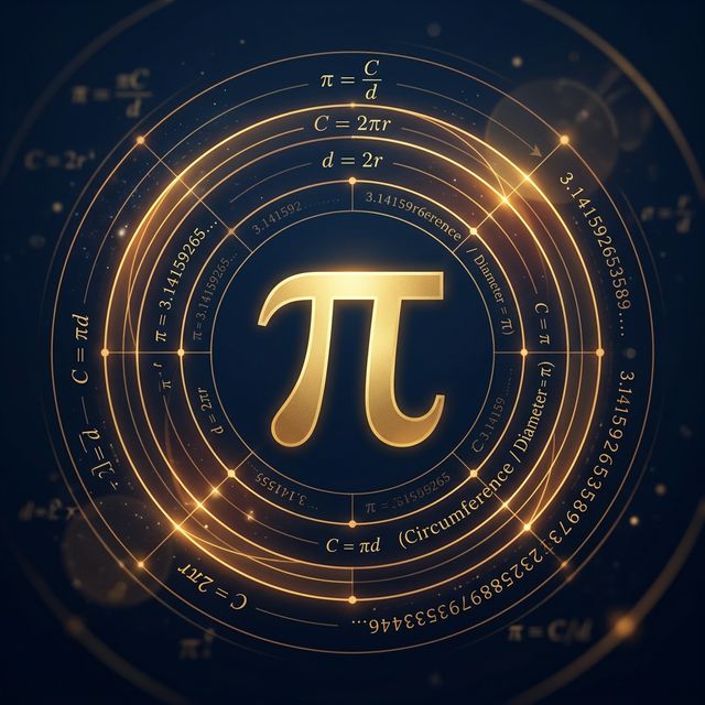 What is Pi? The Most Famous Number in Mathematics